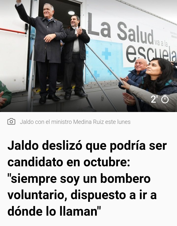 tanochelo3's tweet image. Vos decís que si lo eligen diputado va a renunciar a la gobernación? 🤔