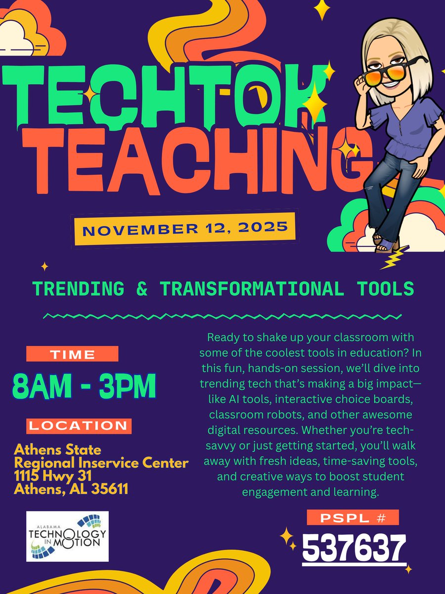 Athens State RIC (@athensstateric) on Twitter photo Region 2 - ATIM Teacher Sessions! <a href="/HartselleSchool/">HartselleSchools</a> , <a href="/DecaturCityEdu/">Decatur City Schools</a> , <a href="/AthensALSchools/">Athens City Schools</a> , <a href="/CountyAlabama/">Morgan County Schools Alabama</a> , <a href="/LCSforKids/">Limestone County Schools</a> , <a href="/LCSMoves/">Lawrence County BOE</a> , <a href="/OneontaSchools/">Oneonta City Schools</a> , <a href="/BLOUNTBOE/">Blount County Schools</a> , <a href="/CCBOEAL/">Cullman County Schools</a> , <a href="/cullmancityboe/">Cullman City Schools</a> , <a href="/ALSDEOSL/">ALSDE Office of Student Learning</a> Region 2 - ATIM Teacher Sessions! <a href="/HartselleSchool/">HartselleSchools</a> , <a href="/DecaturCityEdu/">Decatur City Schools</a> , <a href="/AthensALSchools/">Athens City Schools</a> , <a href="/CountyAlabama/">Morgan County Schools Alabama</a> , <a href="/LCSforKids/">Limestone County Schools</a> , <a href="/LCSMoves/">Lawrence County BOE</a> , <a href="/OneontaSchools/">Oneonta City Schools</a> , <a href="/BLOUNTBOE/">Blount County Schools</a> , <a href="/CCBOEAL/">Cullman County Schools</a> , <a href="/cullmancityboe/">Cullman City Schools</a> , <a href="/ALSDEOSL/">ALSDE Office of Student Learning</a>