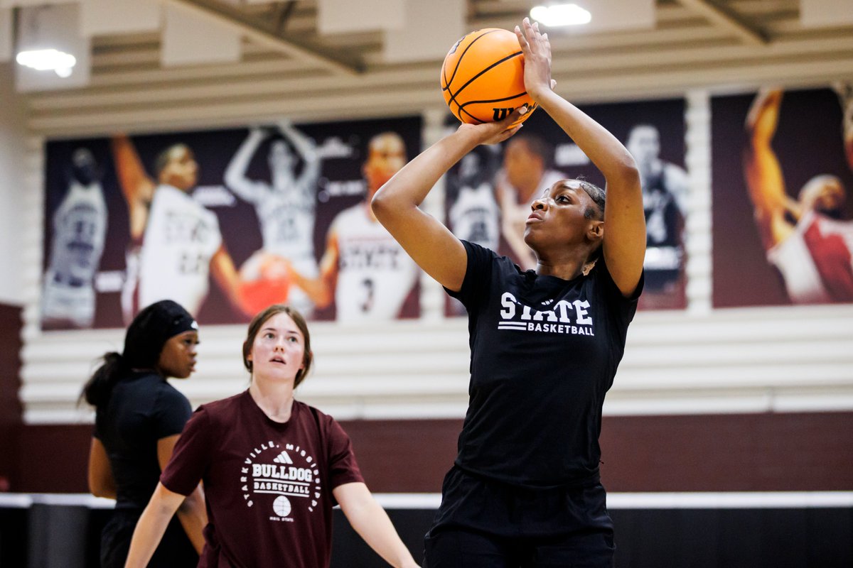 HailStateWBK's tweet image. Getting Buckets!🏀

#HailState