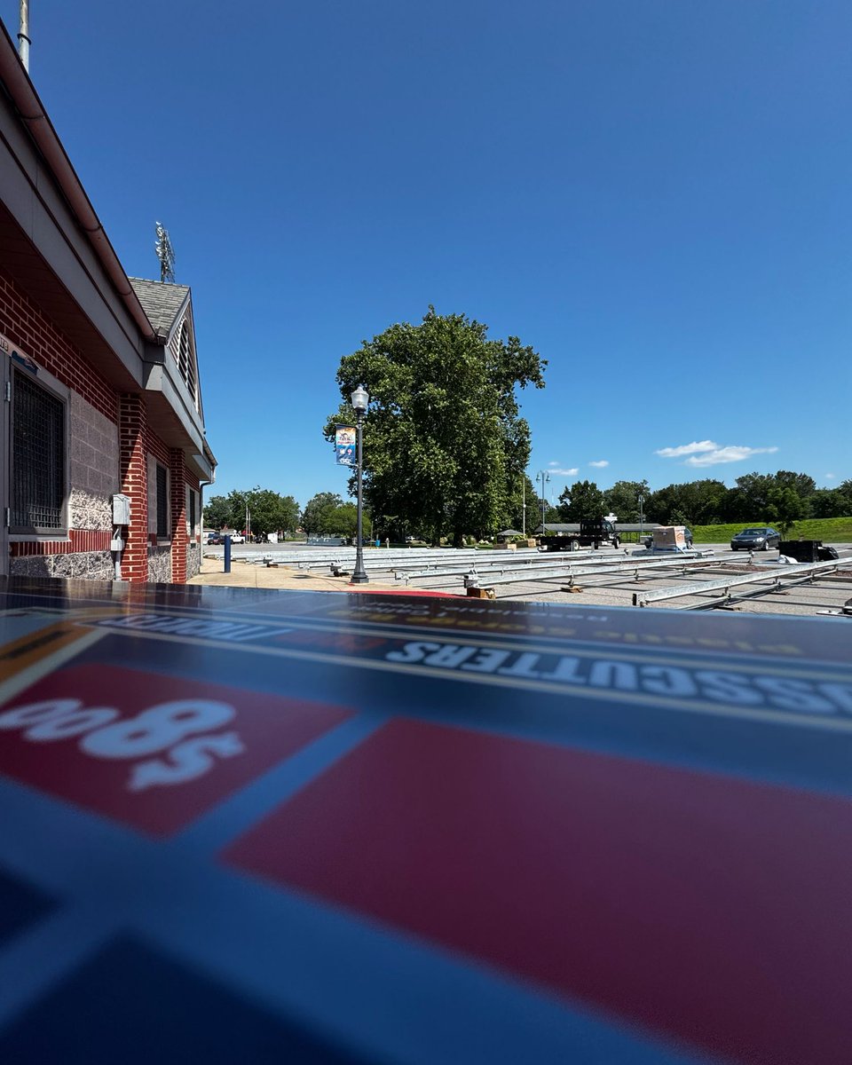 crosscutters's tweet image. It’s that time of year - MLB is on site! We appreciate your patience over the next few weeks as they prepare for the Little League Classic game, which will be held here at Journey Bank Ballpark on August 17.