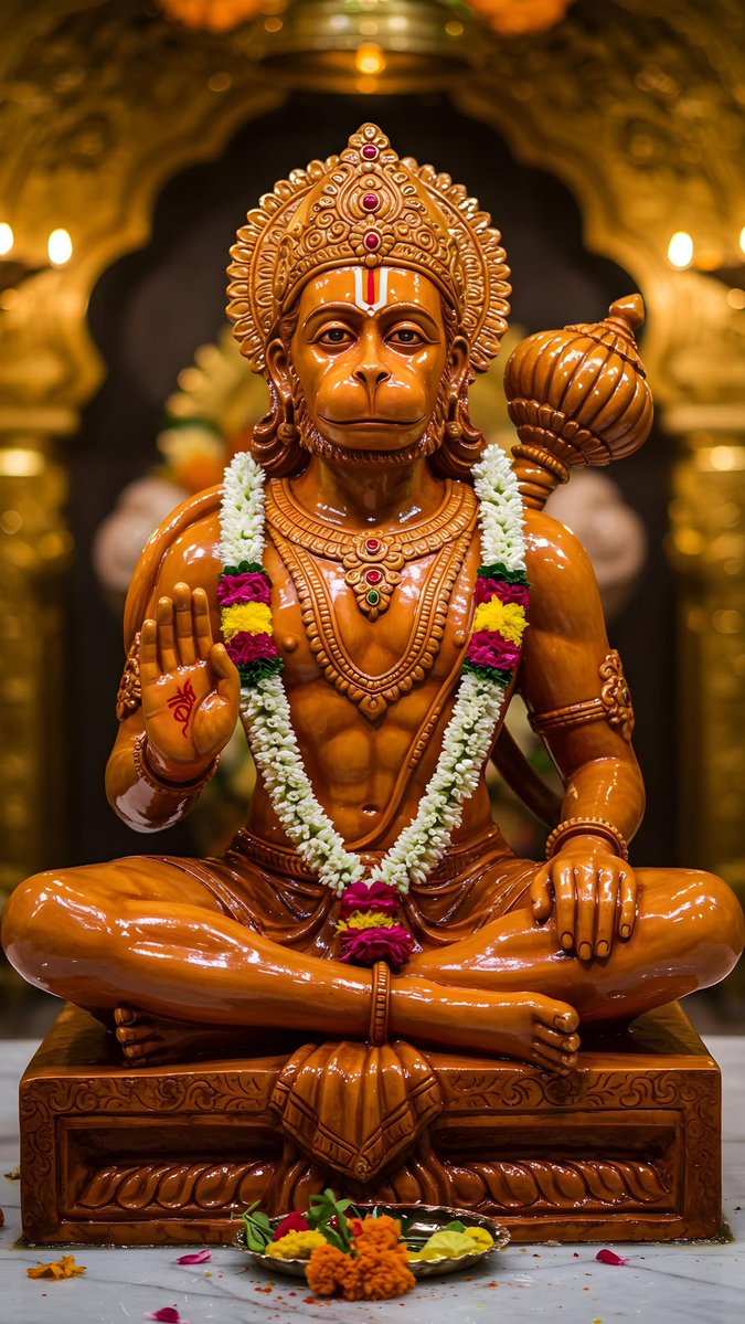 Jai Bajrangbali ❤️‍🔥