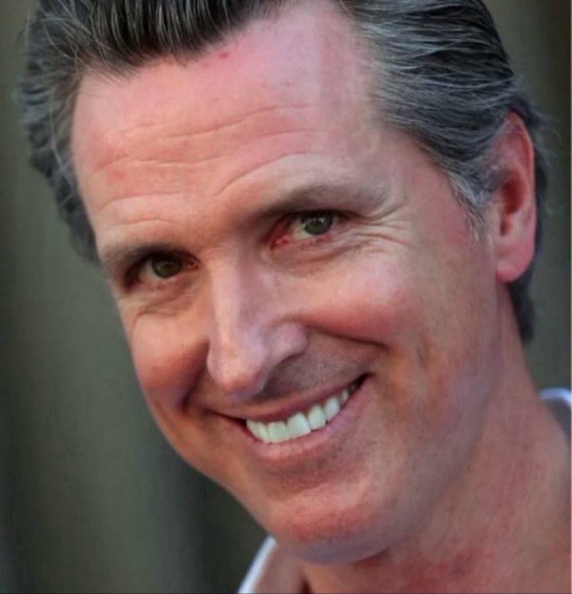 Is Gavin Newsom the
worst Governor in America ?

1. Absolutely Yes 
2. No