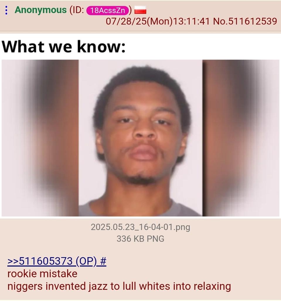 Hitlermania2's tweet image. I hate jazz.