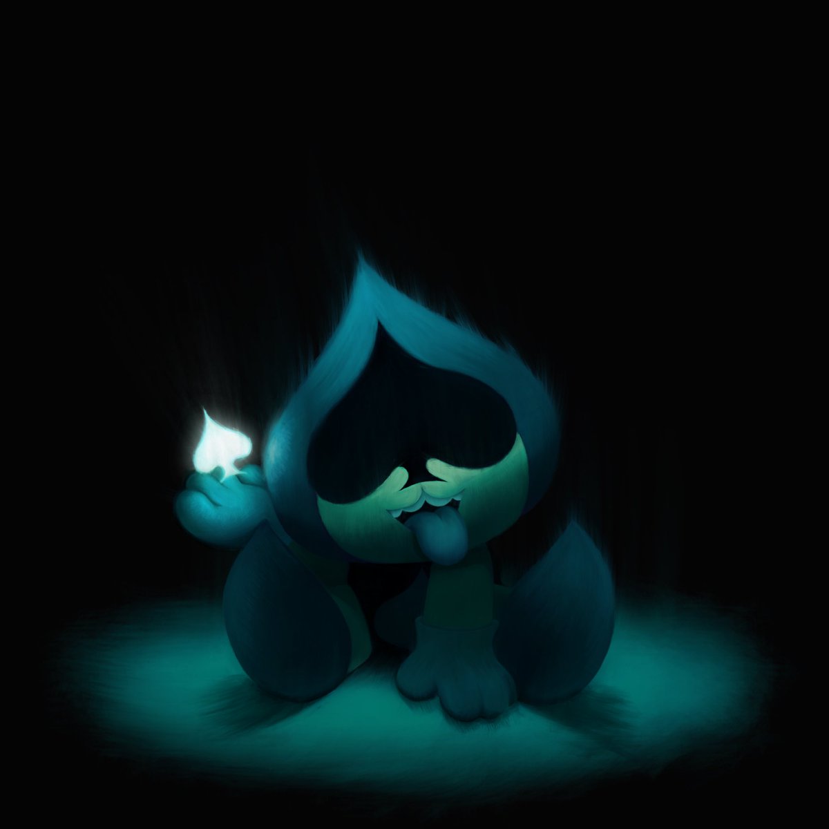 very fond of this thing