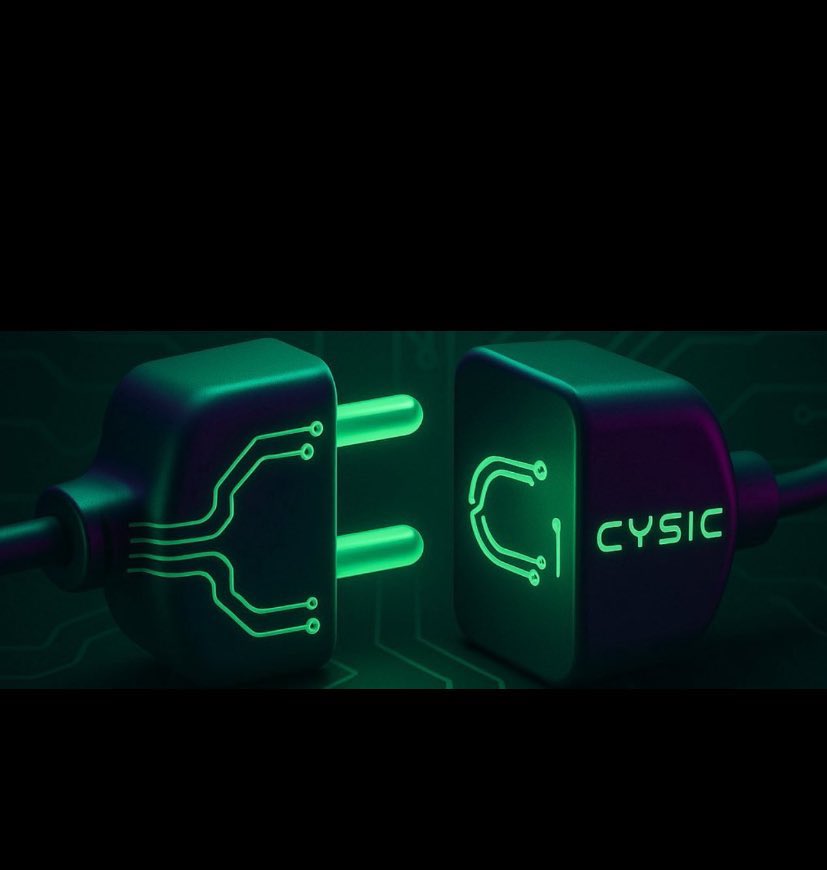 blaqboydee's tweet image. Zoom in:
A lone node crunching proofs,
Silicon running hot,
No spotlight, no noise , just raw compute.
Zoom out:
A global network verifying trustless execution,
No middlemen.
No shortcuts.
Just Cysic doing what others theorize.