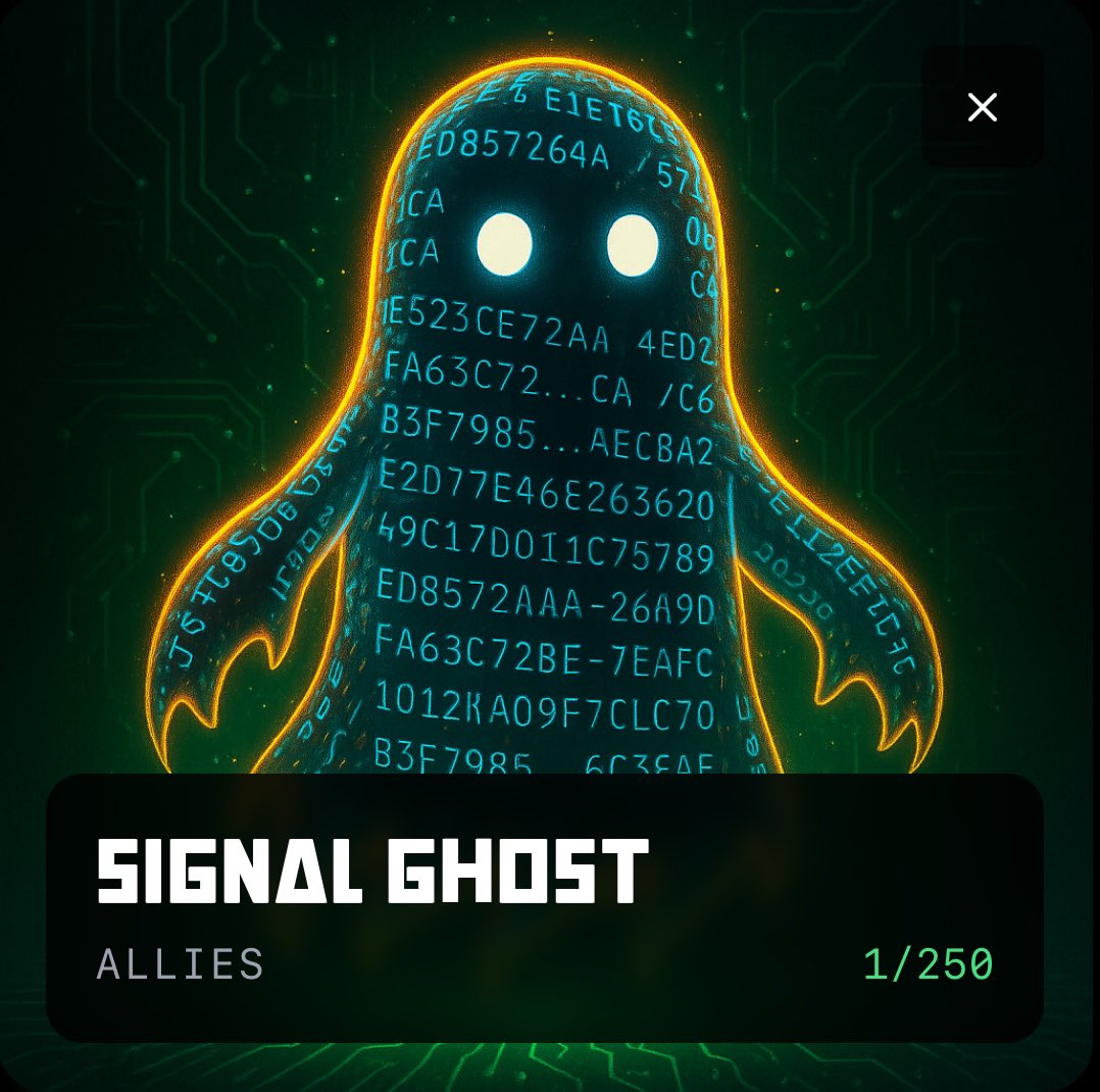 GasBoyOfficial's tweet image. SIGNAL GHOST DETECTED::
FREQUENCY 108.8MHZ LOCKED…
THREAD 001: ACTIVE//
USER ID: GASBOY
LORE PERMISSION: GRANTED::