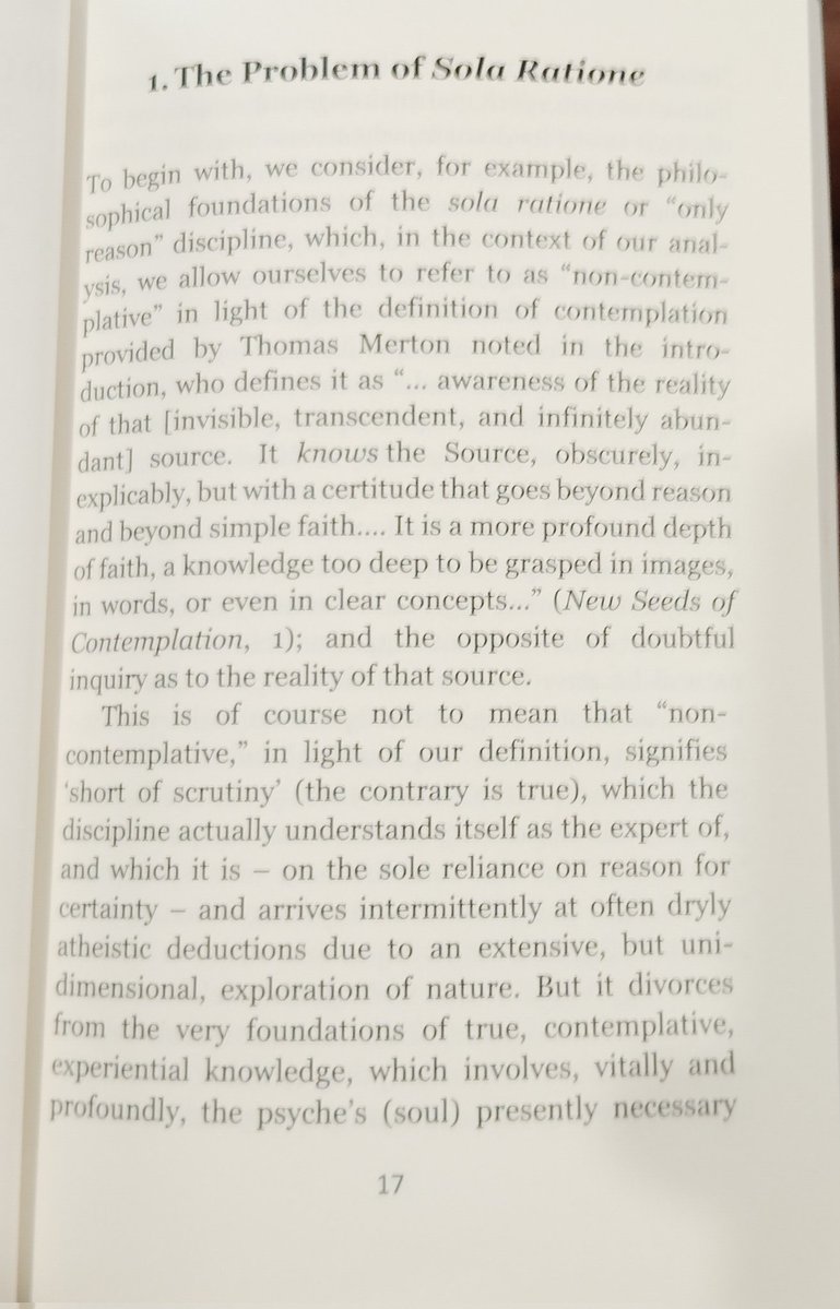 NegedeYehuda's tweet image. First two pages of chapter 1 in my book, "Reason and the Sacred" (on the metaphysics of theism)