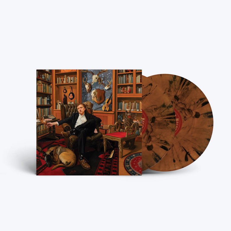 mindbombrecords's tweet image. Now In Stock: Tyler Childers-Snipe Hunter On Limited Edition Oriole Coloured Vinyl (In-Store Only)
Perhaps it was the magic touch of producer Rick Rubin or the tranquility of recording in Hawaii and Malibu that allowed Childers to drop his shoulders.