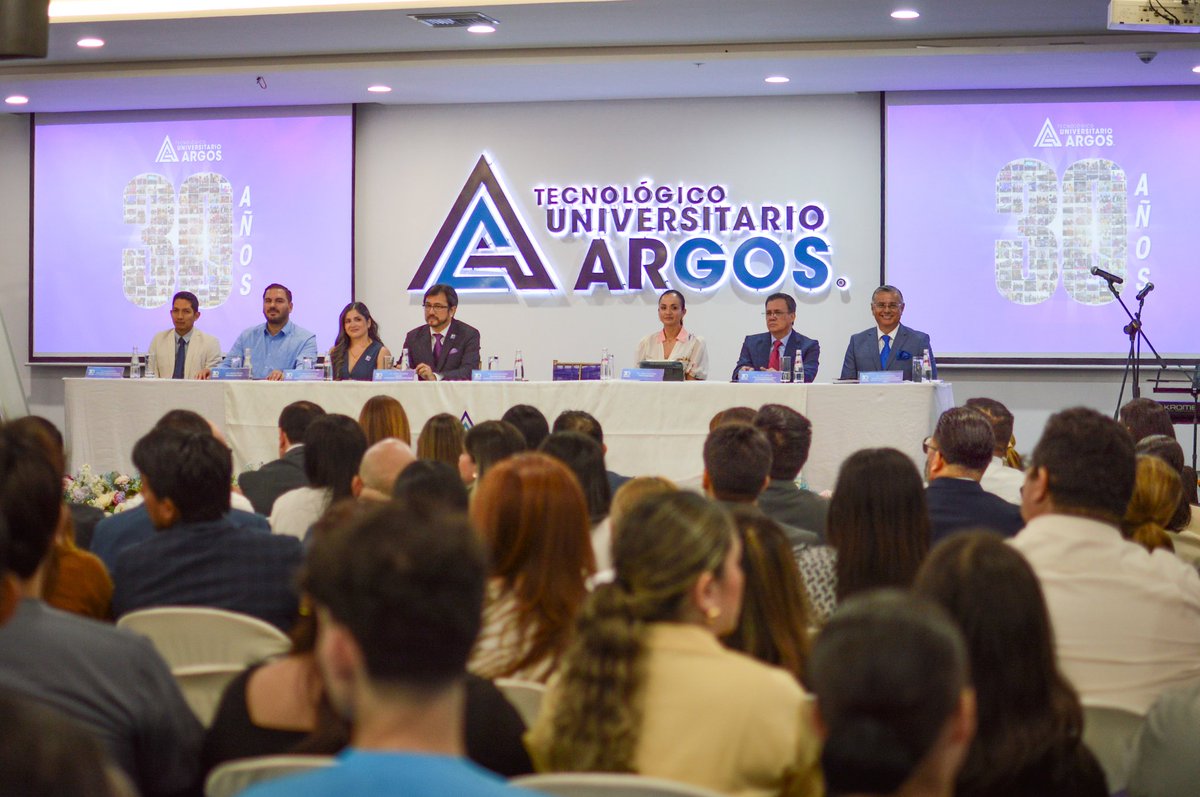 IEPS Ecuador 🇪🇨 (@ieps_ec) on Twitter photo 🛑 La directora general <a href="/Ariannaburgosca/">Arianna Burgos</a> acompañó a autoridades nacionales, locales y académicos en la conmemoración de los 30 años del <a href="/tecno_argos/">Tecnológico Universitario Argos</a>, destacando una trayectoria forjada con esfuerzo, visión y compromiso, que apuesta con firmeza por la educación técnica.
#SomosEPS 🛑 La directora general <a href="/Ariannaburgosca/">Arianna Burgos</a> acompañó a autoridades nacionales, locales y académicos en la conmemoración de los 30 años del <a href="/tecno_argos/">Tecnológico Universitario Argos</a>, destacando una trayectoria forjada con esfuerzo, visión y compromiso, que apuesta con firmeza por la educación técnica.
#SomosEPS