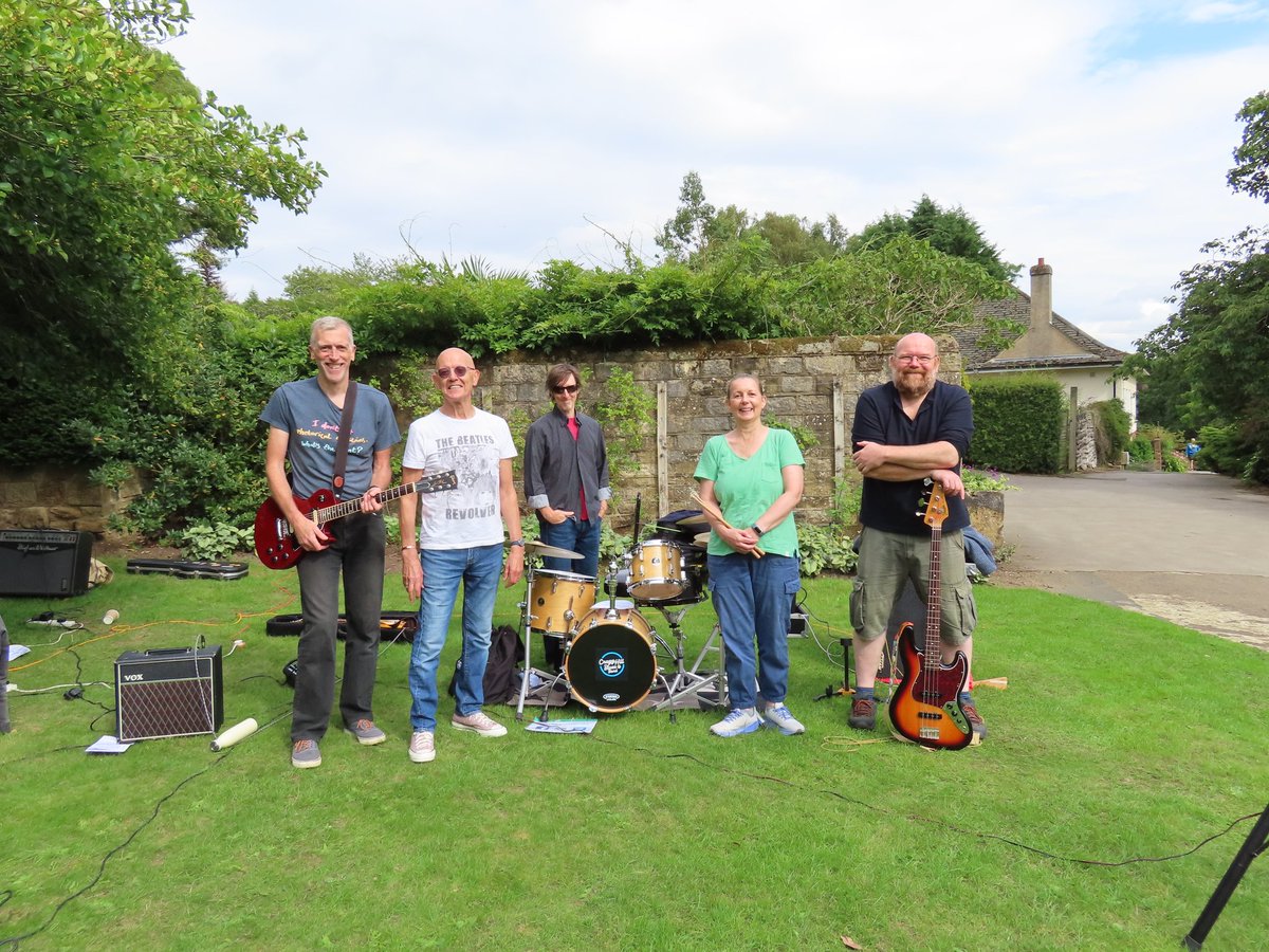 Cragg Hill Blues Band (@cragghillblues) on Twitter photo Thanks to everyone who came out to see us <a href="/GoldenAcrePark/">GoldenAcrePark</a> <a href="/LeedsConcerts/">Leeds International Concert Season</a> yesterday. We had a great time & hope you did too! #blues #LiveMusic 😎 Thanks to everyone who came out to see us <a href="/GoldenAcrePark/">GoldenAcrePark</a> <a href="/LeedsConcerts/">Leeds International Concert Season</a> yesterday. We had a great time & hope you did too! #blues #LiveMusic 😎