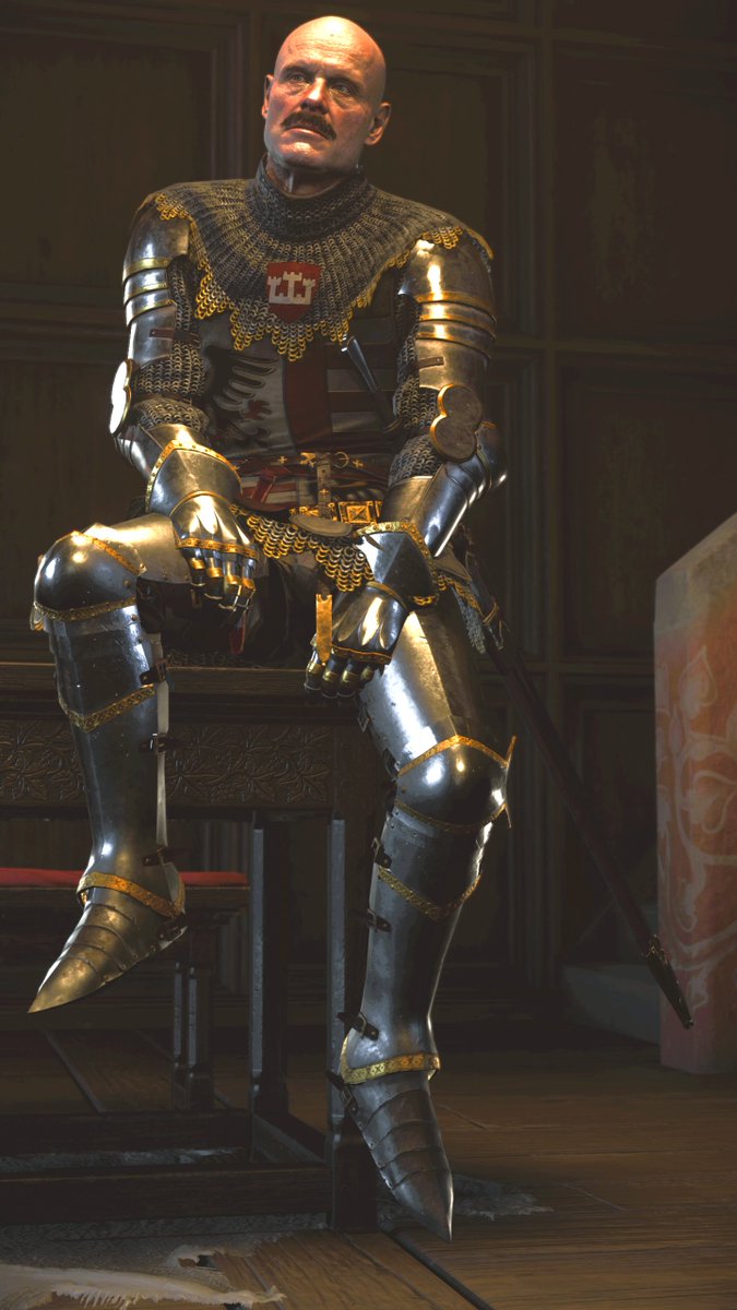 Markvart von Aulitz
Kingdom Come: Deliverance II | Captured on PC

#KCD2 #VirtualPhotography