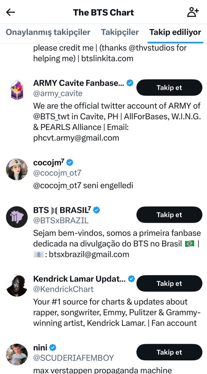 Jungkookfirst97's tweet image. This fb account is following jk haters who use sexual edits abt him so go and report it now jjks I'm so tired of this fandom
x.com/thebtschart?t=…