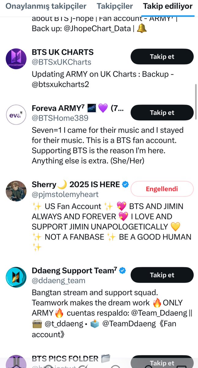Jungkookfirst97's tweet image. This fb account is following jk haters who use sexual edits abt him so go and report it now jjks I'm so tired of this fandom
x.com/thebtschart?t=…