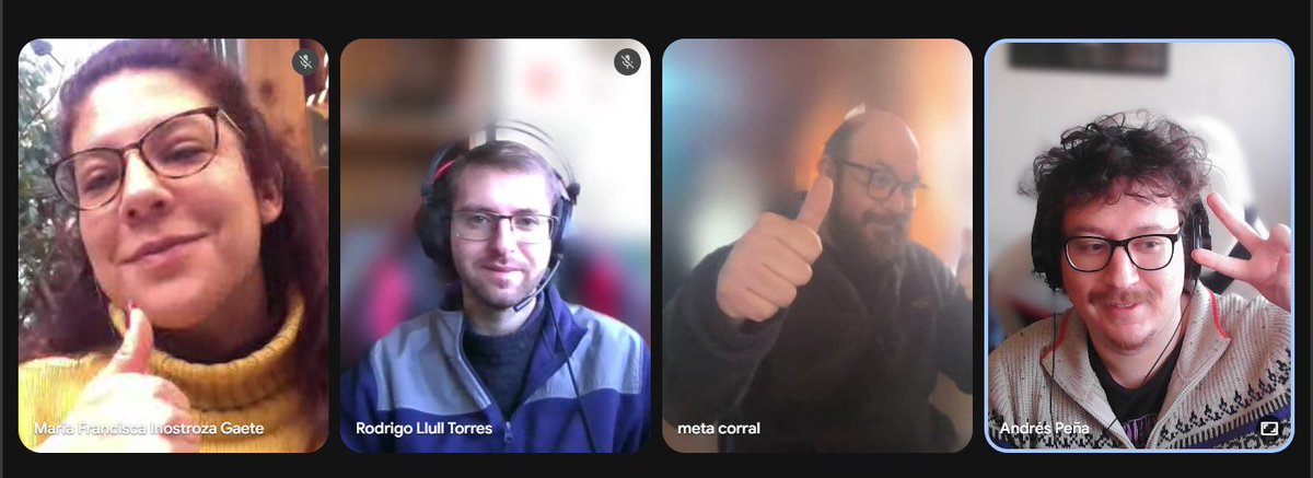 andresanemic's tweet image. Today we got together with @MentaJengibre2 , @DonMalbecc , and @rllullt to make progress on the @PaltaLabs hackathon.

We are integrating @SoroswapFinance  and @defindex_  into the core of the PizzaDAO Apps.

The green slice is cooking! 🍕🥑