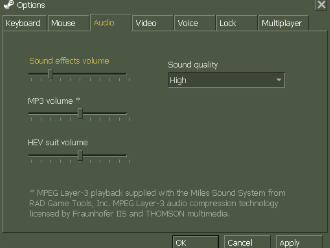 I remain confident that this was peak UI/UX era.
