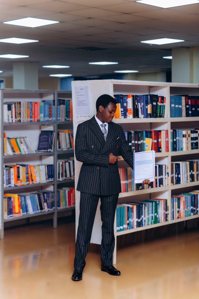 SegueGS's tweet image. I’m happy to share that I’ve successfully defended my final year dissertation in International Relations!
Grateful to Allah, my parents, lectures , and friends for their support throughout these three challenging years away from home. One step closer to graduation! 🎓