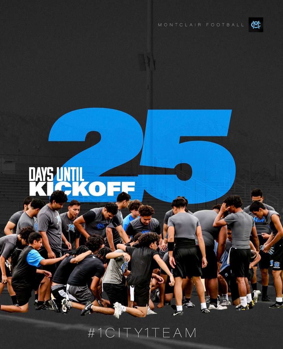 @MHSCAVFBALL (@mhscavfball) on Twitter photo The β° is ticking! The squad is definitely preparing 1 day at a time. Working to WIN THE DAY. #AMPT #GoCavs β¦<a href="/CoachGomez91/">Tony Gomez</a>β© <a href="/coachleon92/">NOAH LEON</a> β¦<a href="/fimbres_jacob/">Coach Jacob Fimbres</a>β© β¦<a href="/CoachArroyo34/">Andrew Arroyo</a>β© <a href="/MilTicket310/">Milos Blagojevic</a> β¦<a href="/cavcrazies/">Montclair Athletics</a>β© β¦<a href="/okjosh/">Josh Ramirez</a>β© The β° is ticking! The squad is definitely preparing 1 day at a time. Working to WIN THE DAY. #AMPT #GoCavs β¦<a href="/CoachGomez91/">Tony Gomez</a>β© <a href="/coachleon92/">NOAH LEON</a> β¦<a href="/fimbres_jacob/">Coach Jacob Fimbres</a>β© β¦<a href="/CoachArroyo34/">Andrew Arroyo</a>β© <a href="/MilTicket310/">Milos Blagojevic</a> β¦<a href="/cavcrazies/">Montclair Athletics</a>β© β¦<a href="/okjosh/">Josh Ramirez</a>β©