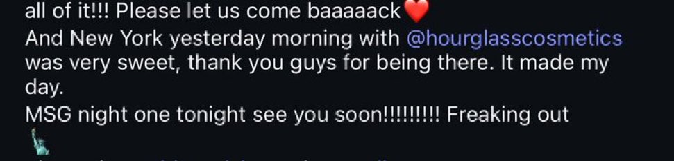 overdriverisk's tweet image. i’m so ill, we made her day 😭😭😭