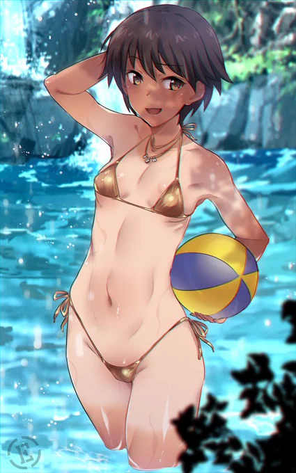 Re:磯辺焼き