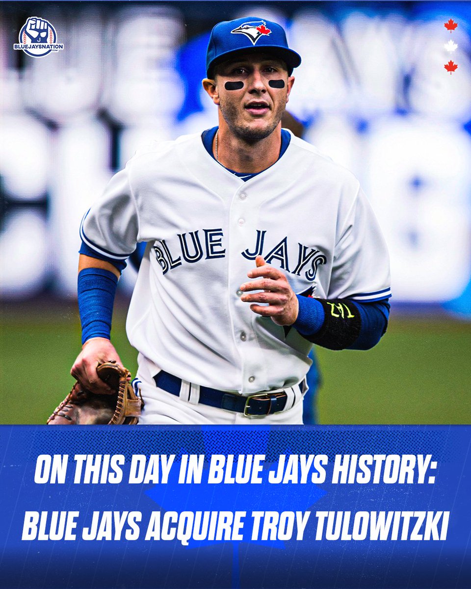 thejaysnation's tweet image. On this day in Blue Jays history: Jays acquire Troy Tulowitzki from the Colorado Rockies

📰: New Article 
✍️: Ryley Delaney (@Ryley__Delaney)
💻: bluejaysnation.com/news/this-day-…