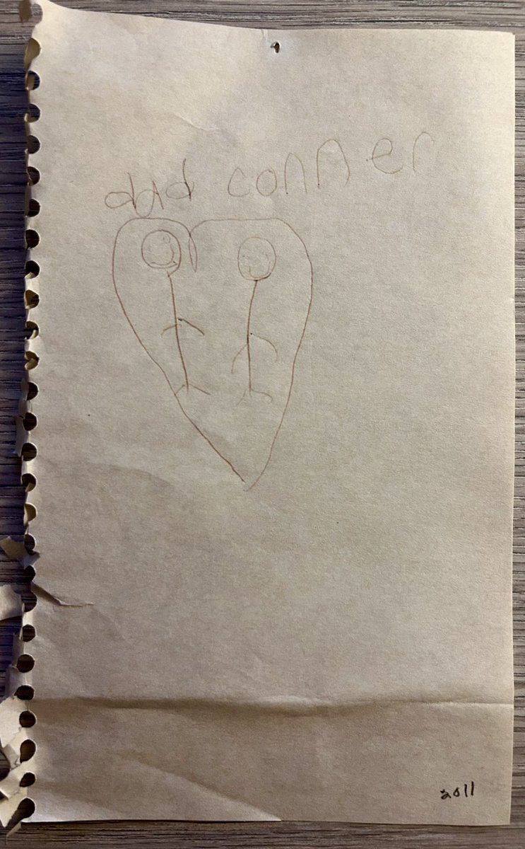 PaulNicholsArt's tweet image. Just want everyone to know that I’ve seen all the messages and tweets and truly appreciate them all. 

I know it’s just Social Media, but everyone, especially the Commanders fam, are like good friends. 

Conner will be buried tomorrow morning, in his Jayden Daniels jersey and his…