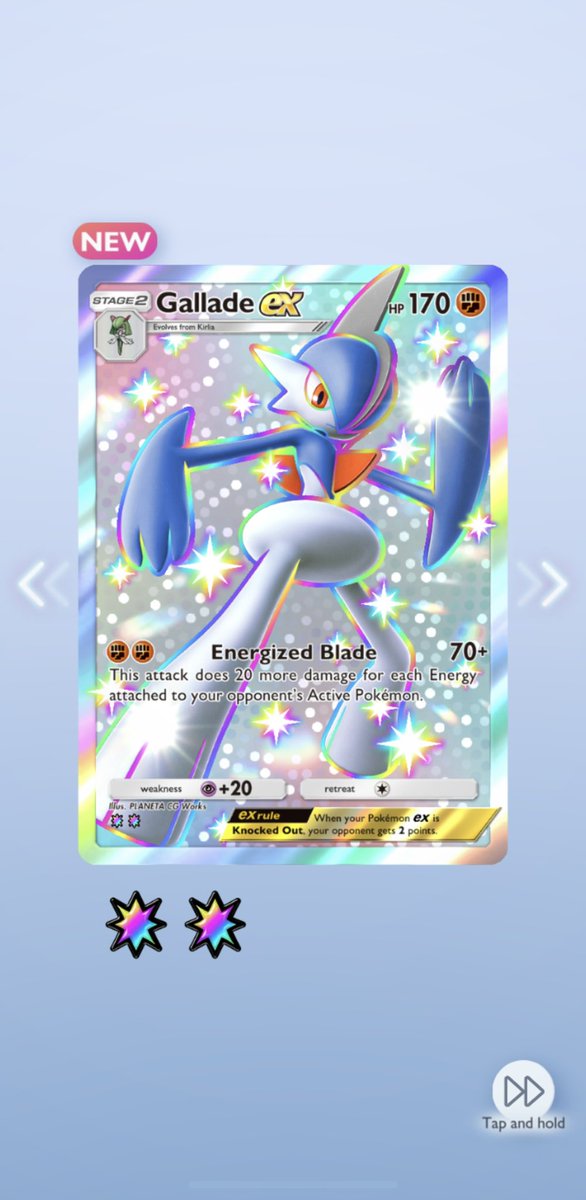 TallyESports's tweet image. always can use more shinies ✨

@PokemonTCGP