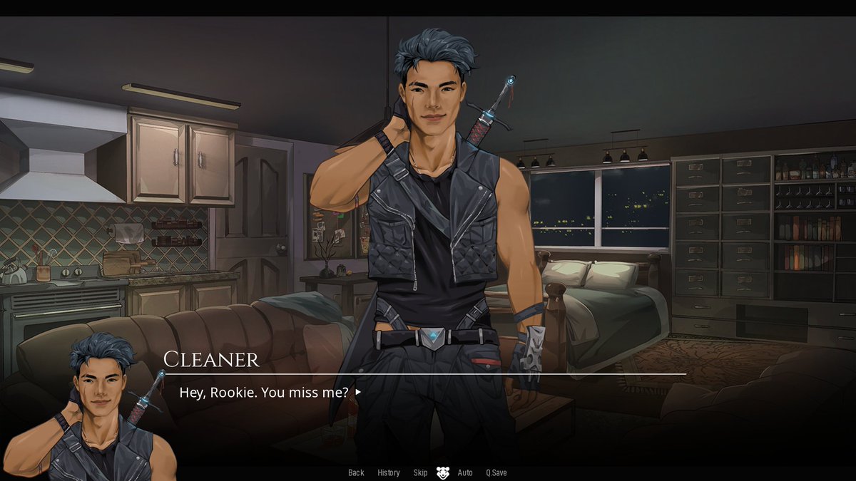 BadSummerVN's tweet image. Love horror, romance, chaos, or all three? Bad Summer, a horror romance #visualnovel is now live on #Kickstarter! Play the demo now! ❤️

Features: 
💖 Multiple romance routes
💀 Jumpscares
🎮 Choices that matter
🎙️ 20+ voice actors

Kickstarter: kickstarter.com/projects/badsu…