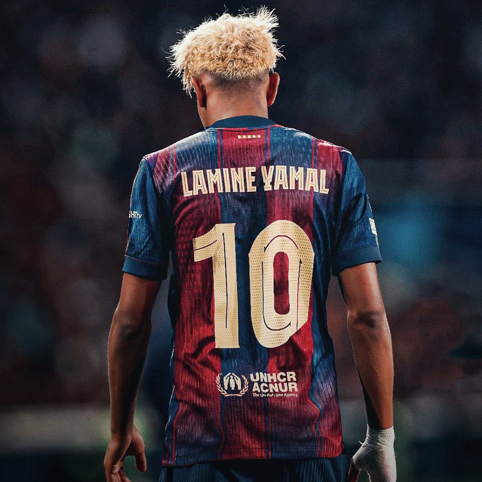 FCB_nenn's tweet image. Está temporada rompera todos los récords