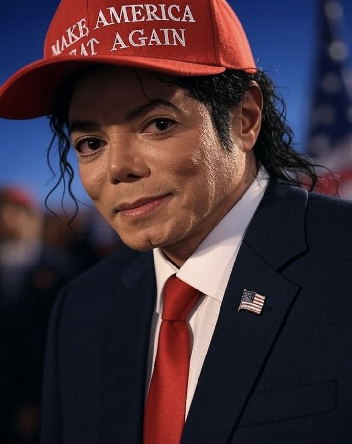 Michael Jackson Q tweet media