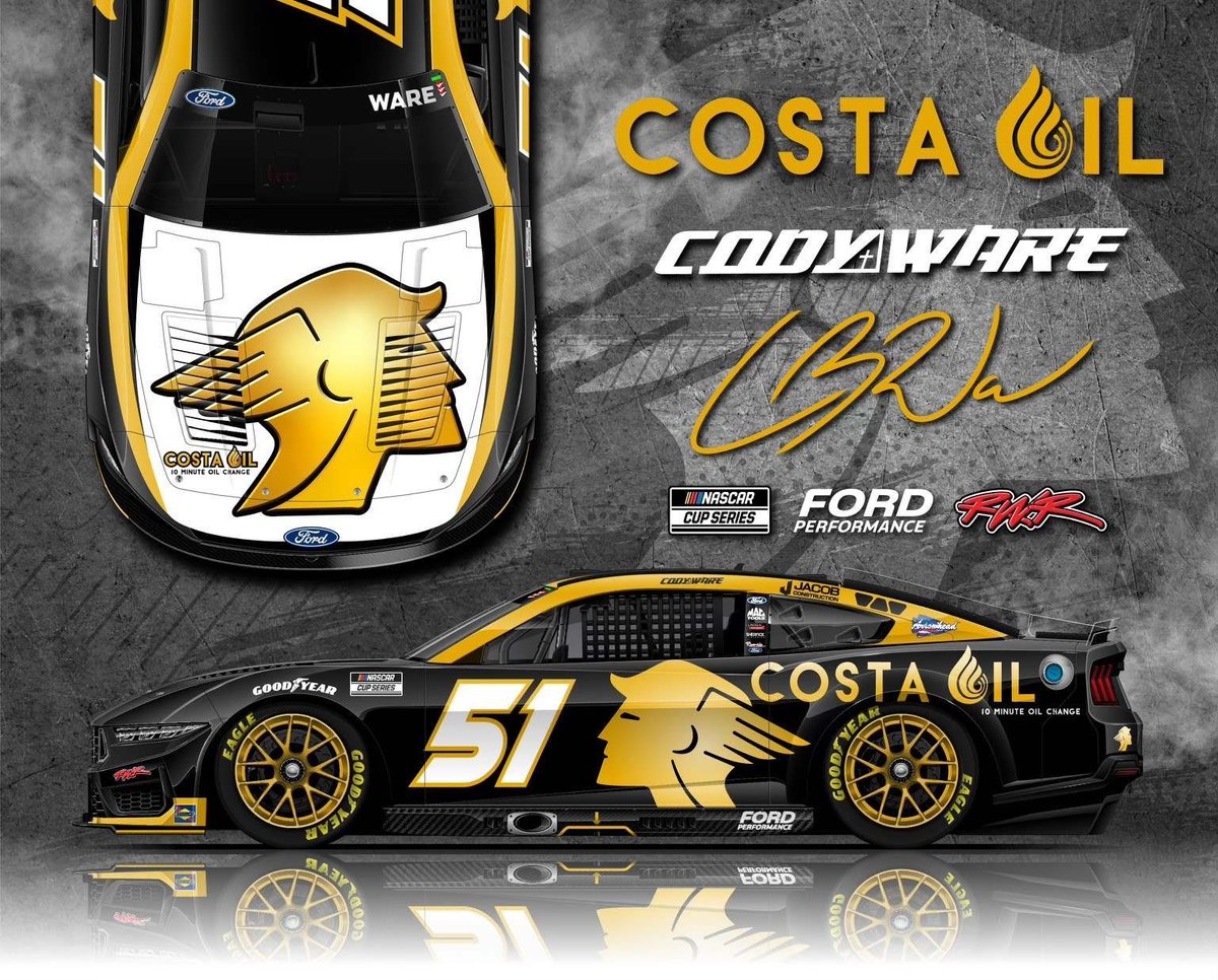 speedwaydigest's tweet image. Costa Oil Joins Rick Ware Racing at Iowa speedwaydigest.com/index.php/news…