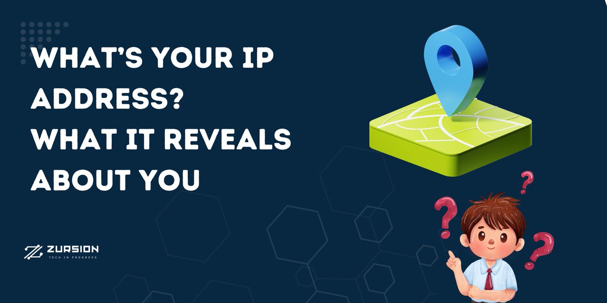 zursion's tweet image. Your IP address says more than you think. Check what info you&apos;re revealing online—instantly. Try our no-fluff IP Checker tool now.

zursion.com/tool/whats-my-…

#IPChecker #CybersecurityTools #TechTools #IPLookup #DigitalFootprint #KnowYourIP #Infosec #TechMadeSimple #zursion
