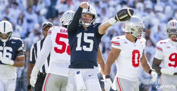 Lions247's tweet image. Early betting lines for Penn State season opener, Big Ten battles vs Ohio State and Oregon
247sports.com/college/penn-s…