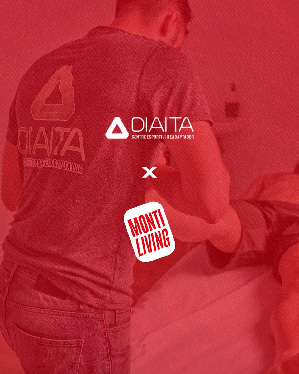 𝗡𝗢𝗨 𝗔𝗖𝗢𝗥𝗗

🤝  DIAITA s’uneix a la família Montiliving

💪  Molt contents de tenir al costat l'equip de professionals que necessitem per dissimular les nostres mancances físiques i practicar hàbits saludables. Venen carregats de sessions per a tots.

#NewSeasonIsComing