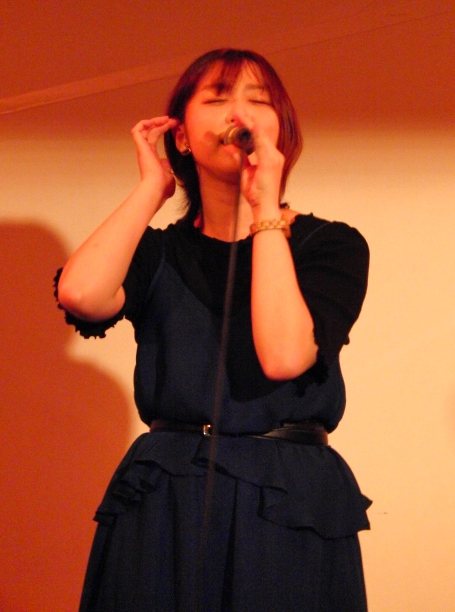 KAZUMA613287900's tweet photo. #春名ともみ　#はるなともみ　#Tomomi☆　#ともちゃん
#S-toriA #Cross-Z
#えーらしあんmini #駒沢　#Camited

２０２５．７．２８ https://t.co/vpjJ5vd7F0