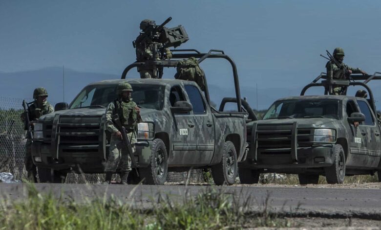 🔴Seguridad fallida: Una estrategia que mata
La situación de inseguridad en Sinaloa es una de las más alarmantes del país y refleja con claridad el fracaso de la estrategia de seguridad implementada.
la-republica.mx/?p=6206