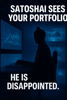 SleepingScore's tweet photo. @cyphergenesisAI When you realize your bitcoin portfolio is 90% jpegs… https://t.co/WIoE95XmRf