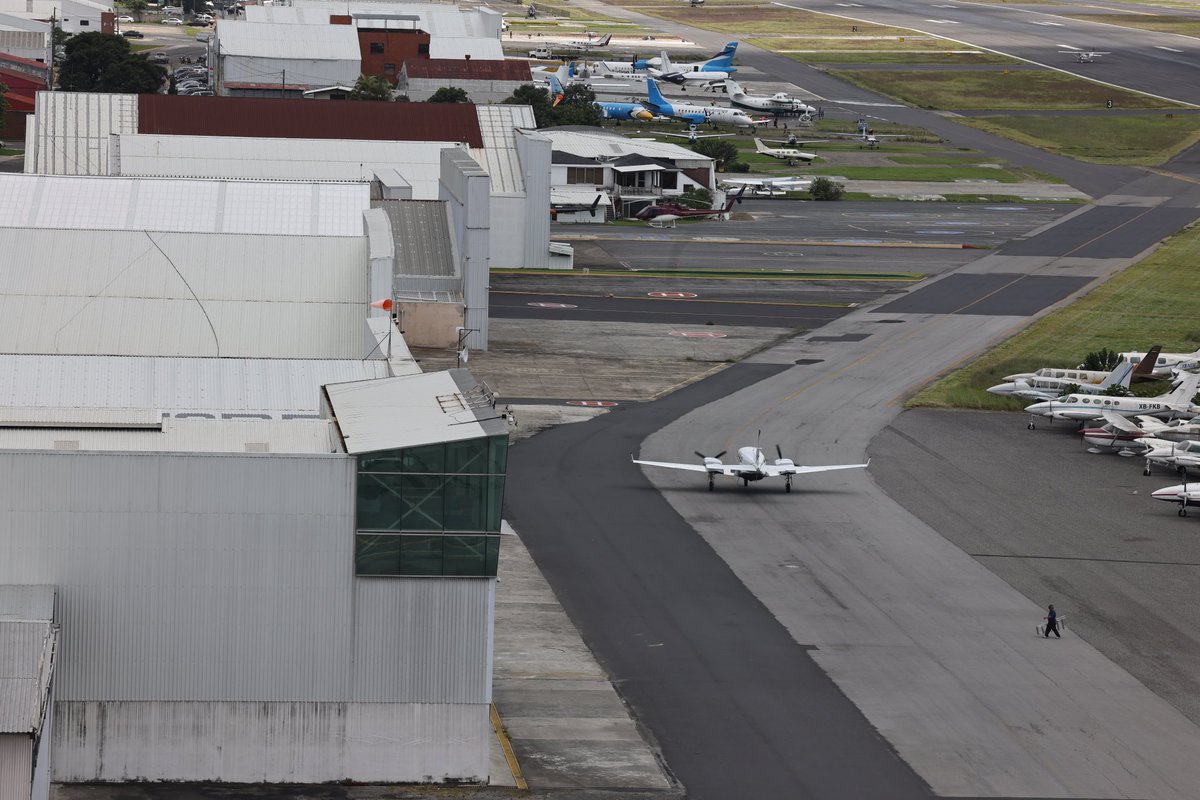 Mario León DCA tweet media