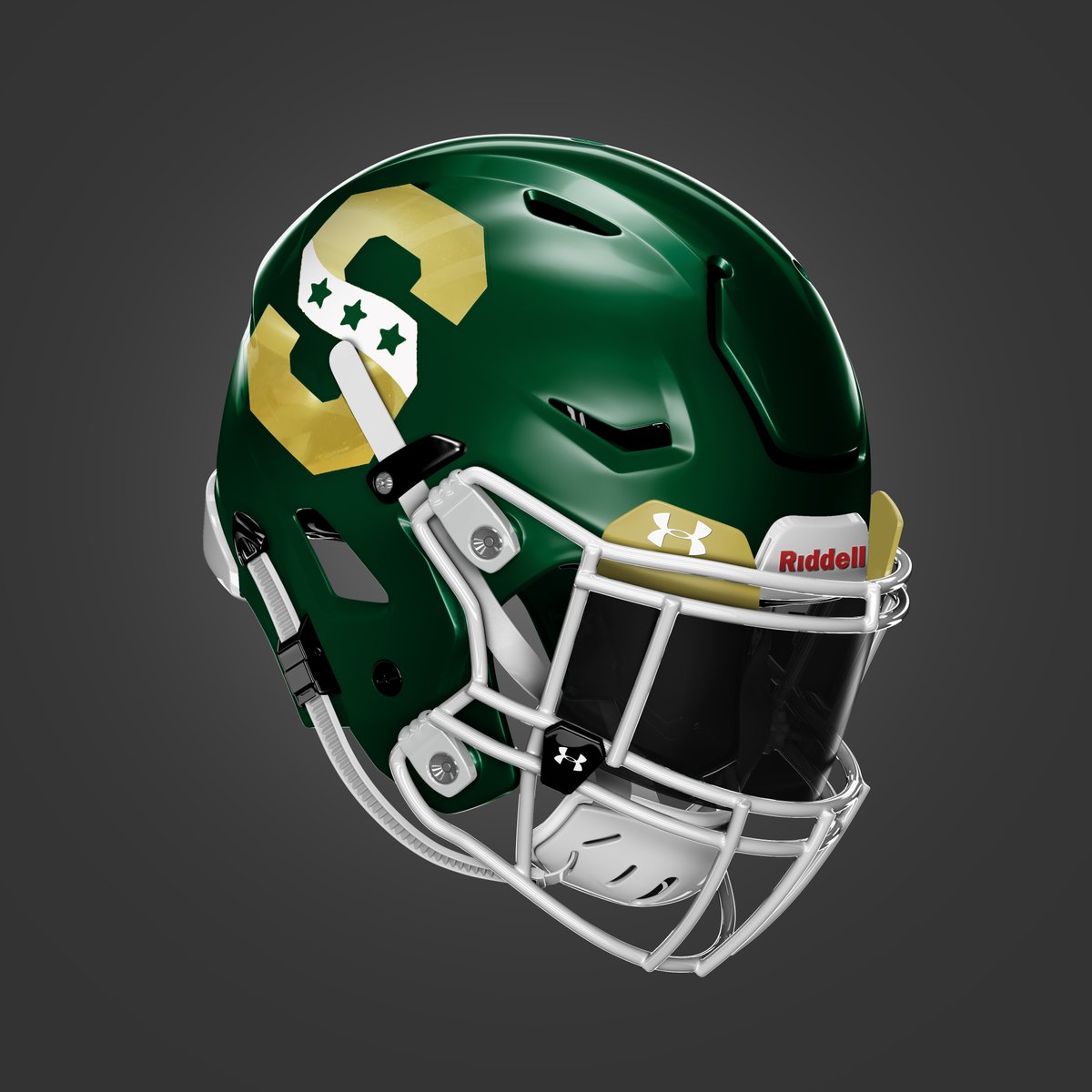 IL_FB_Project's tweet image. 🏈 Region 4 - Round 1 🏈

Stevenson Patriots (@SHSpatFB )
🆚
Chicago Christian Knights (@CCHSKnights_FB )
🆚
Tuscola Warriors (@Tuscolafootball )

Who has the better helmet? Vote below. #ILHelmetTourney