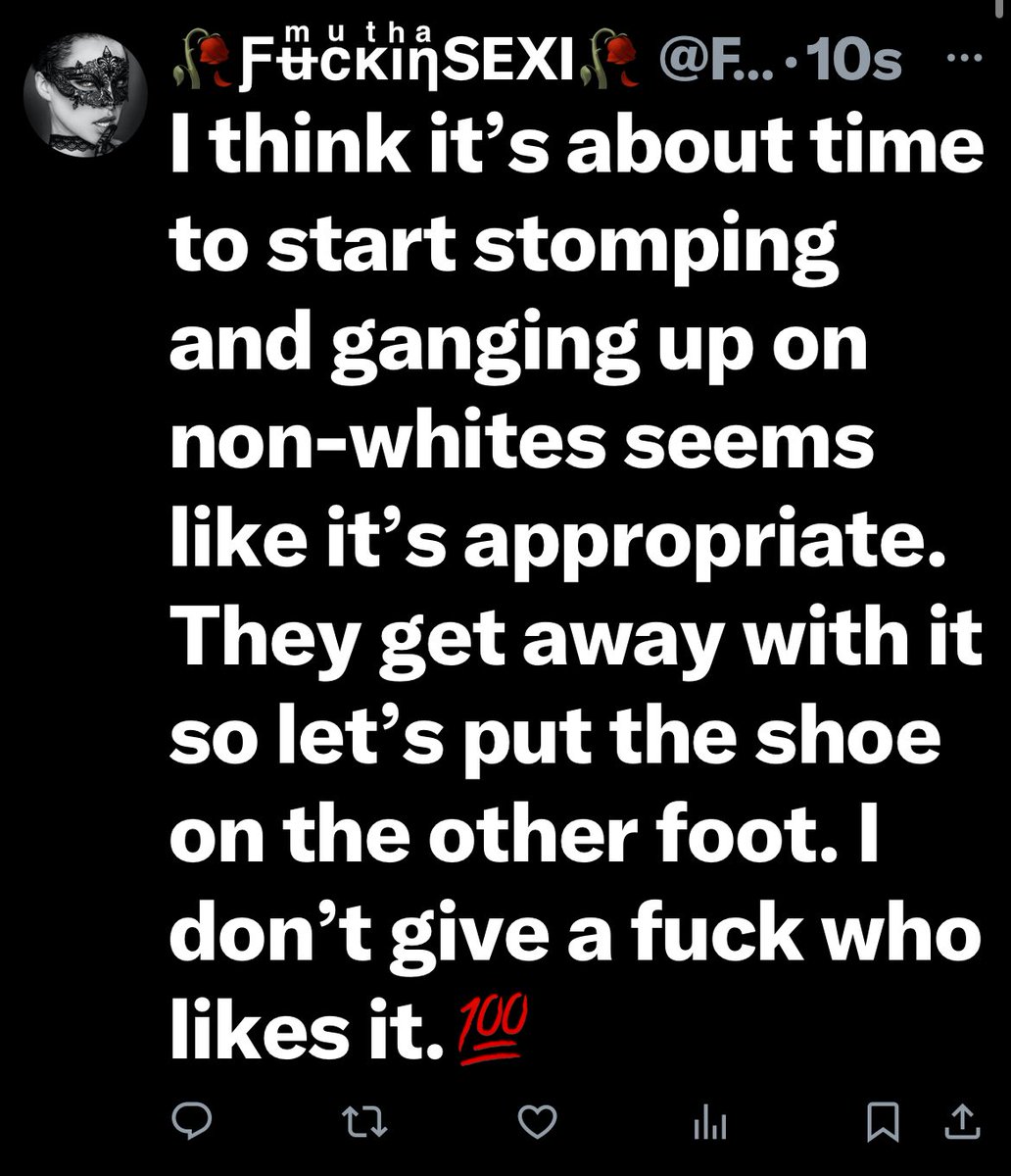 Just in case they decide to take it down to where people can’t respond