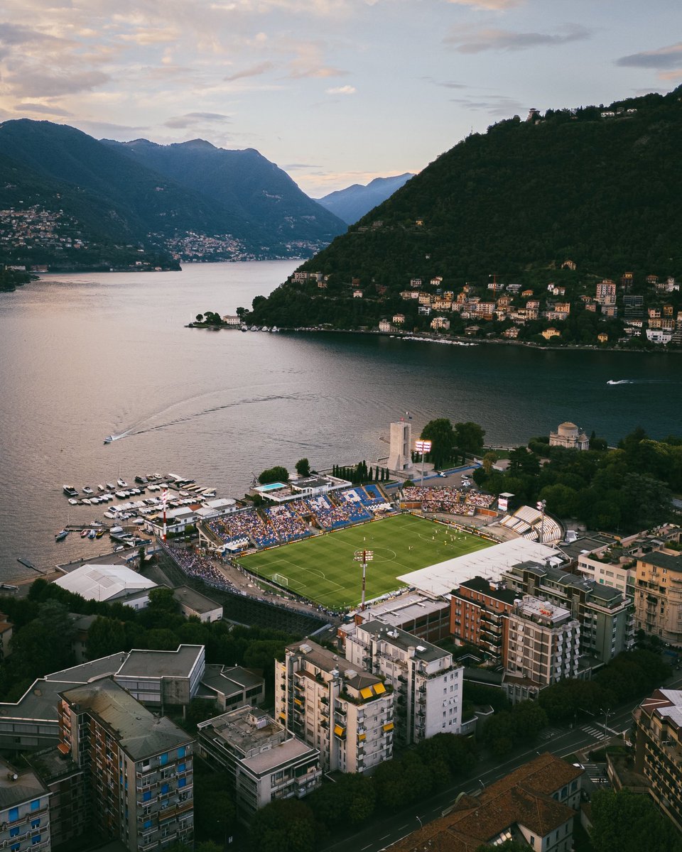 Football on the Lake ⚽️