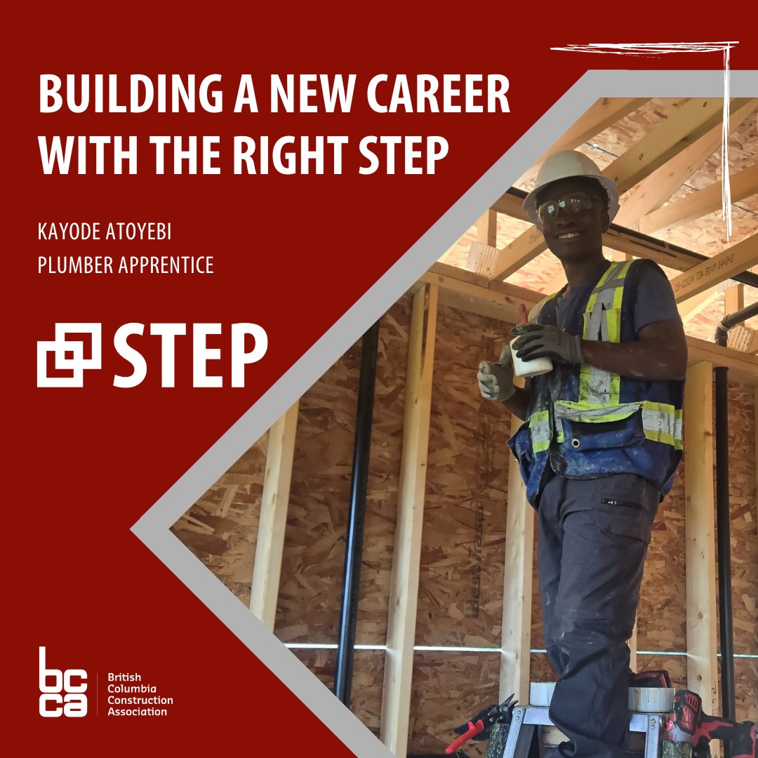 When Kayode Atoyebi moved to Canada, he brought with him years of international experience in construction—but getting started in a new country wasn’t easy.

Read more – bit.ly/45940oo