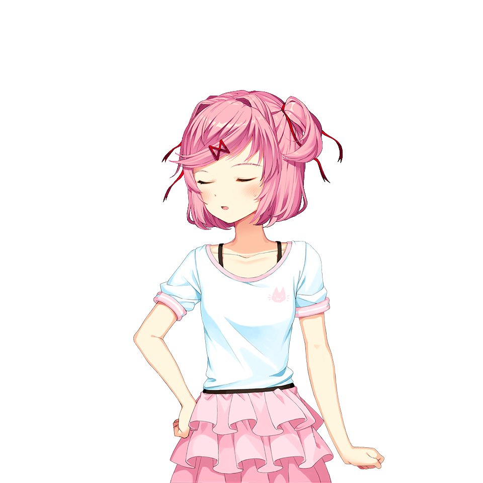 HourlyNatsuki's tweet image. 