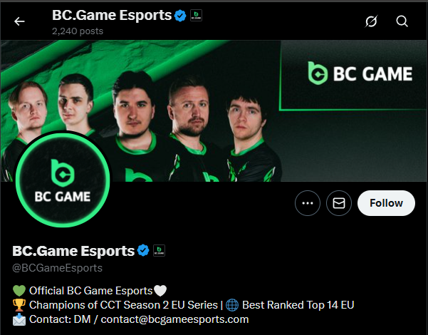 7 figures on a new player, but changing banner is a stretch too far