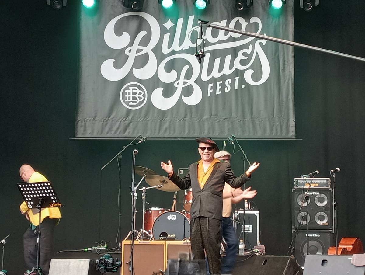 Ultrasonicos1's tweet image. Delanie Pickering fue el concierto más destacado de la segunda jornada del #Bilbao Blues Festival en una velada en donde se premió al legendario @JimmieVaughan y que cerró Terrance Simien & Zydeco Experience con su verbana criolla.
lc.cx/Z_kame