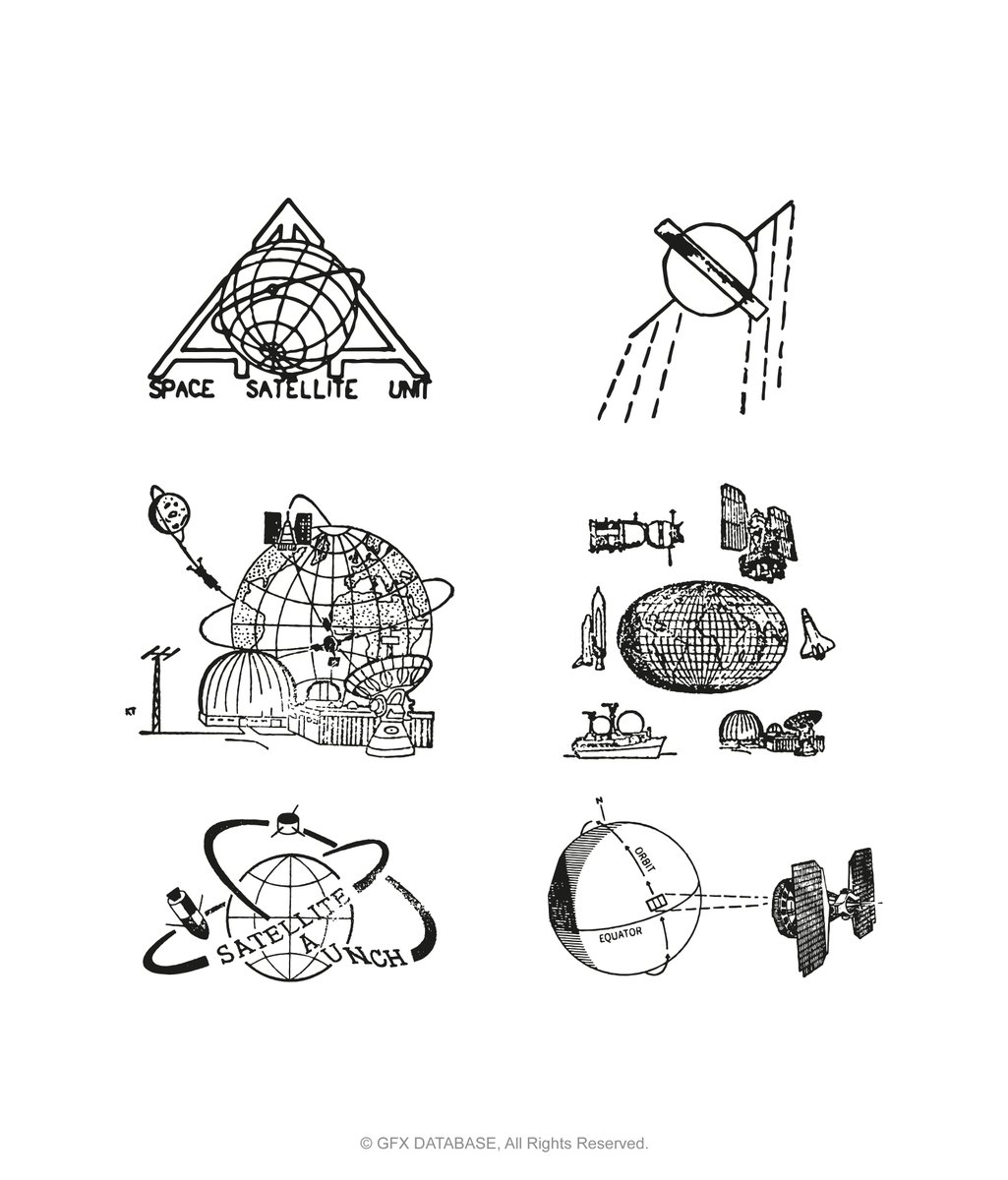 gfxdatabase's tweet image. Space Vector Stamps 🛰️ Now available online!
gfxdatabase.com/shop/p/space-v…