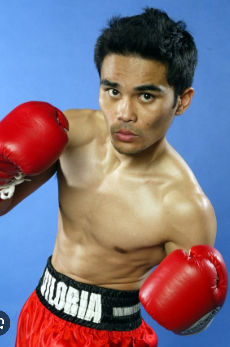 xbarry13's tweet photo. @boxingscene Brian Viloria  aka “The Hawaiian Punch” https://t.co/5vhqVE2D65