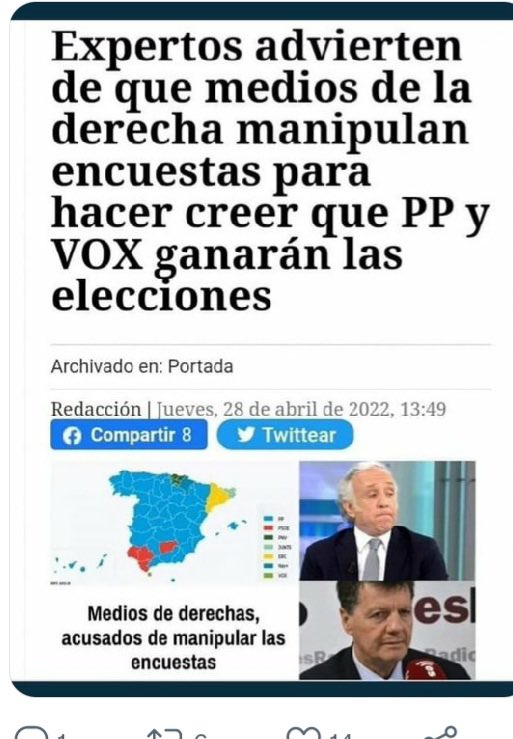 ¿En serio? No me lo esperaba 😁