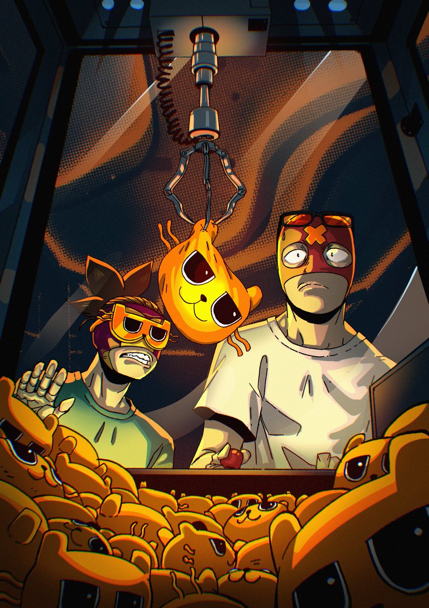 Ok, let’s go! 

I’ve missed this kind of contest, so here is my submission for <a href="/billydollarcat/">Billy 🐱</a> 🧡.

₿)