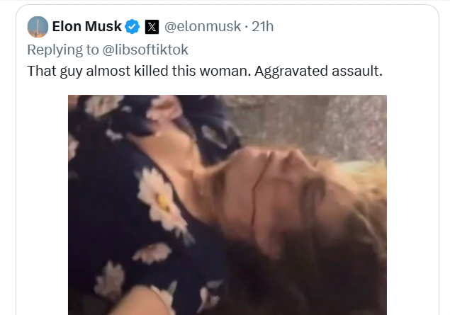 NKYNewsNetwork's tweet image. Elon Musk has been enraged about the violence in Cincinnati.