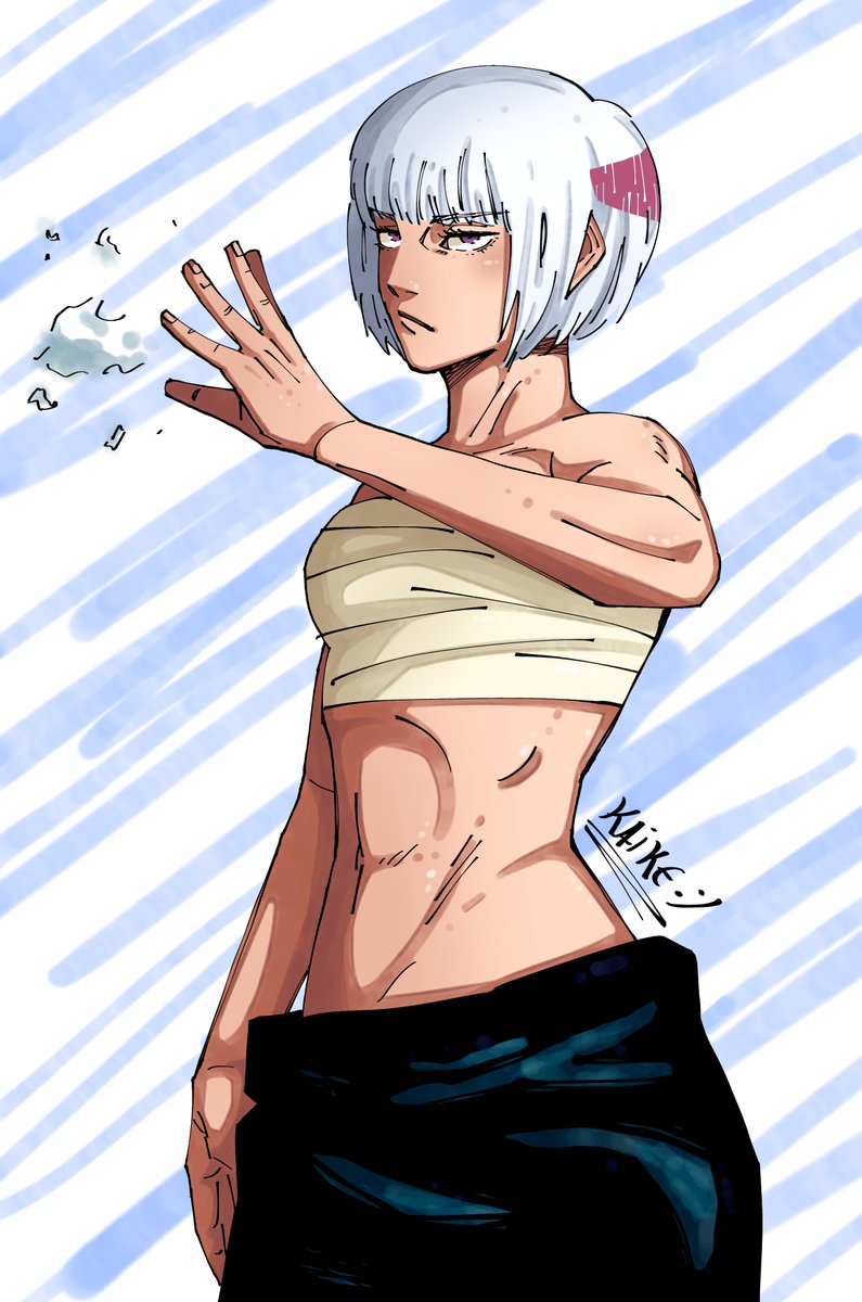 KaikeDrawing's tweet image. Uraume.